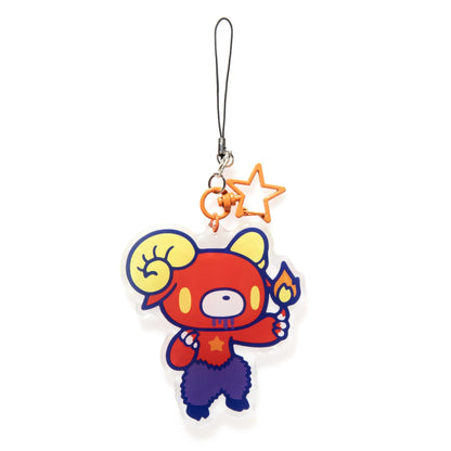 Gloomy Bear Zodiac Keychains - Puppy's Aesthetics