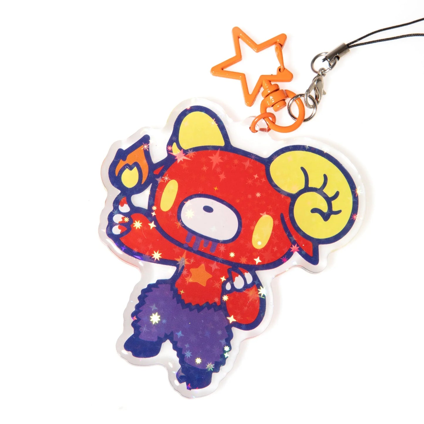 Gloomy Bear Zodiac Keychains - Puppy's Aesthetics