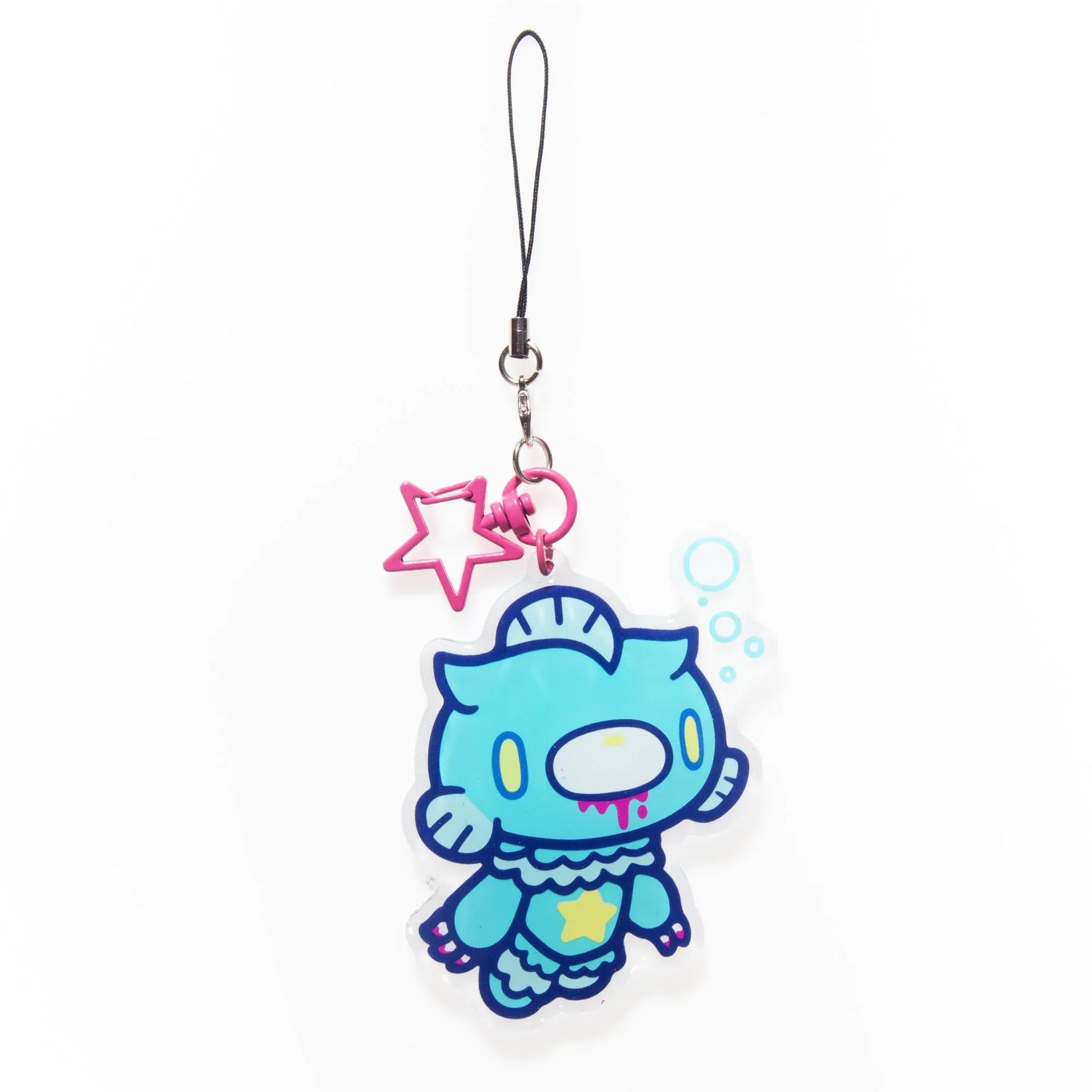 Gloomy Bear Zodiac Keychains - Puppy's Aesthetics