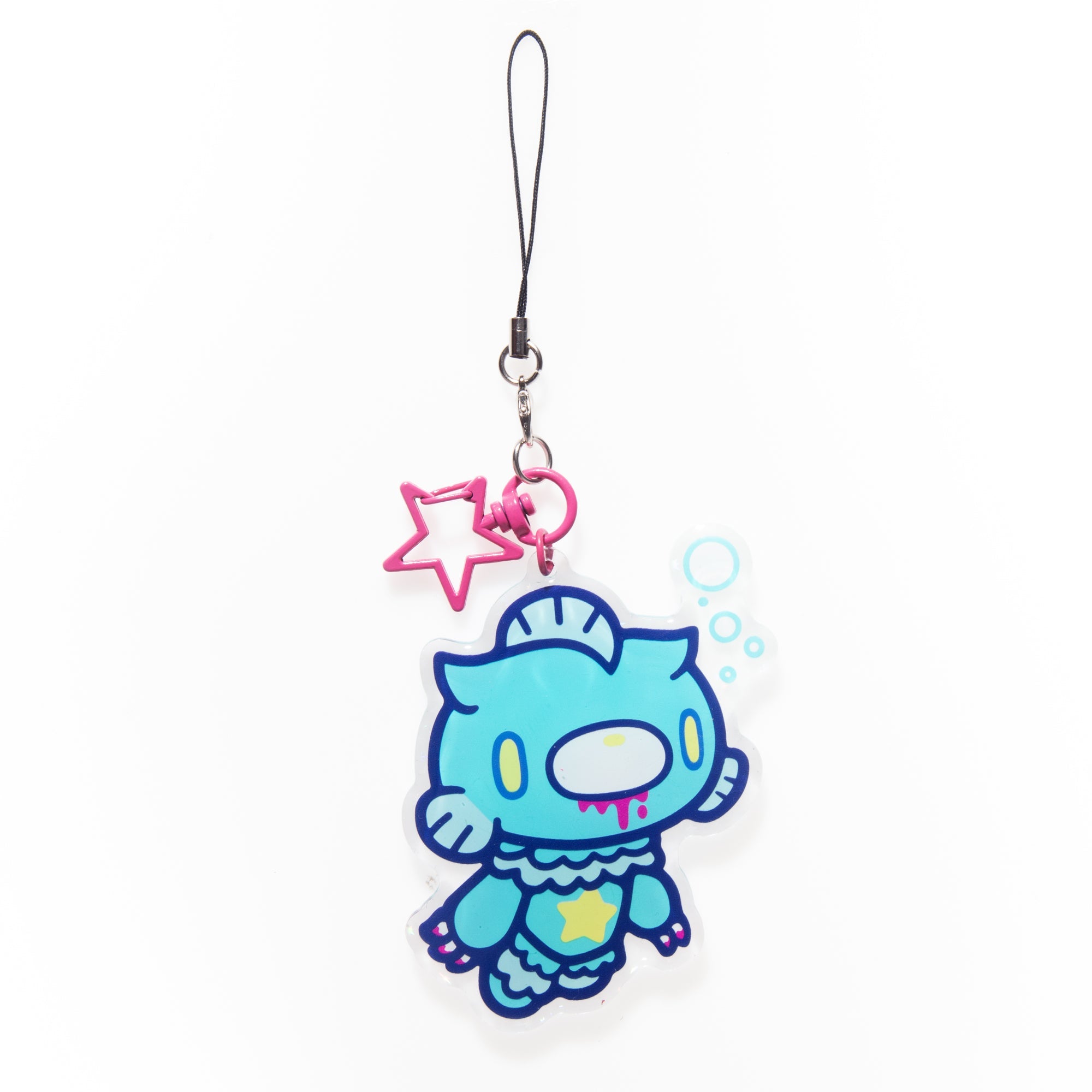 Gloomy Bear Zodiac Keychains