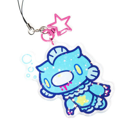 Gloomy Bear Zodiac Keychains - Puppy's Aesthetics