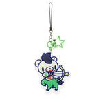 Gloomy Bear Zodiac Keychains