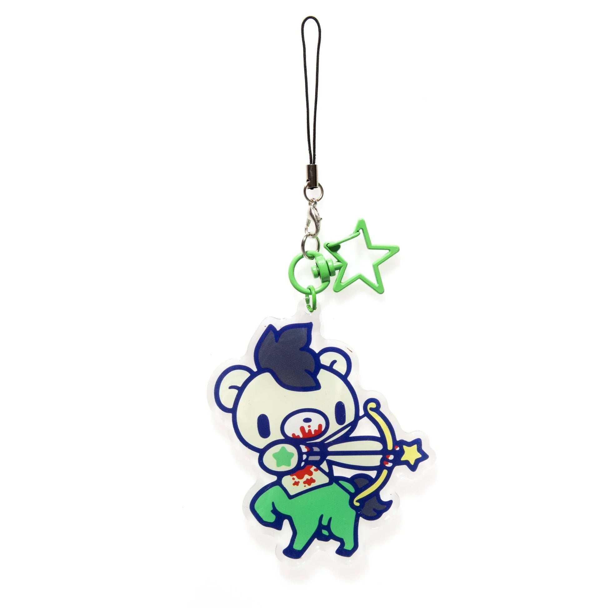 Gloomy Bear Zodiac Keychains - Puppy's Aesthetics