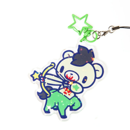 Gloomy Bear Zodiac Keychains - Puppy's Aesthetics