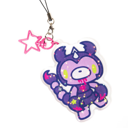 Gloomy Bear Zodiac Keychains - Puppy's Aesthetics