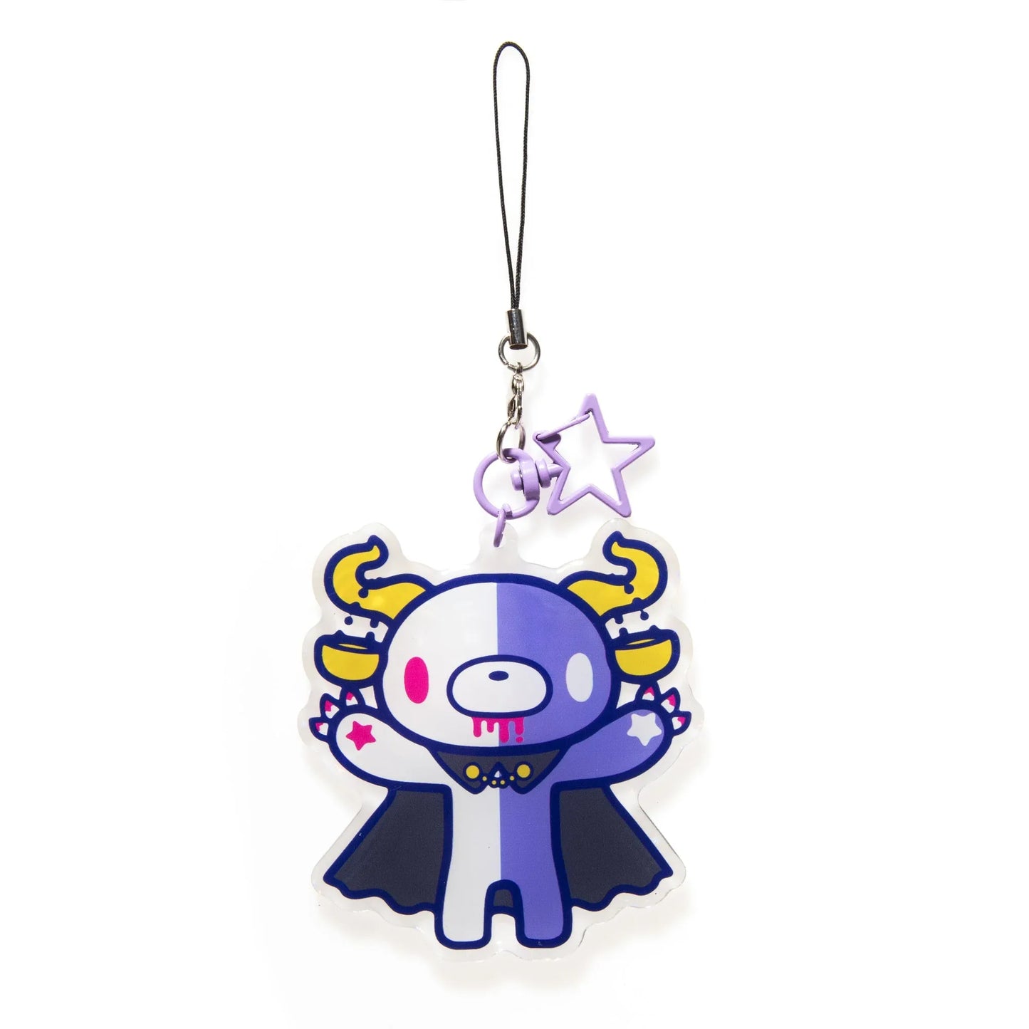 Gloomy Bear Zodiac Keychains - Puppy's Aesthetics