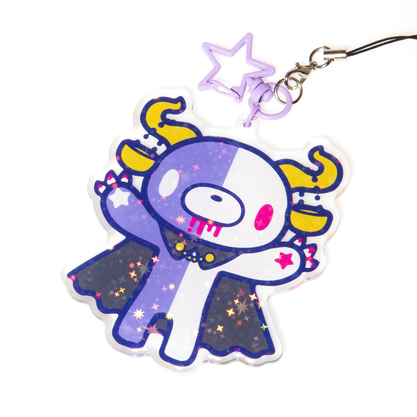 Gloomy Bear Zodiac Keychains - Puppy's Aesthetics