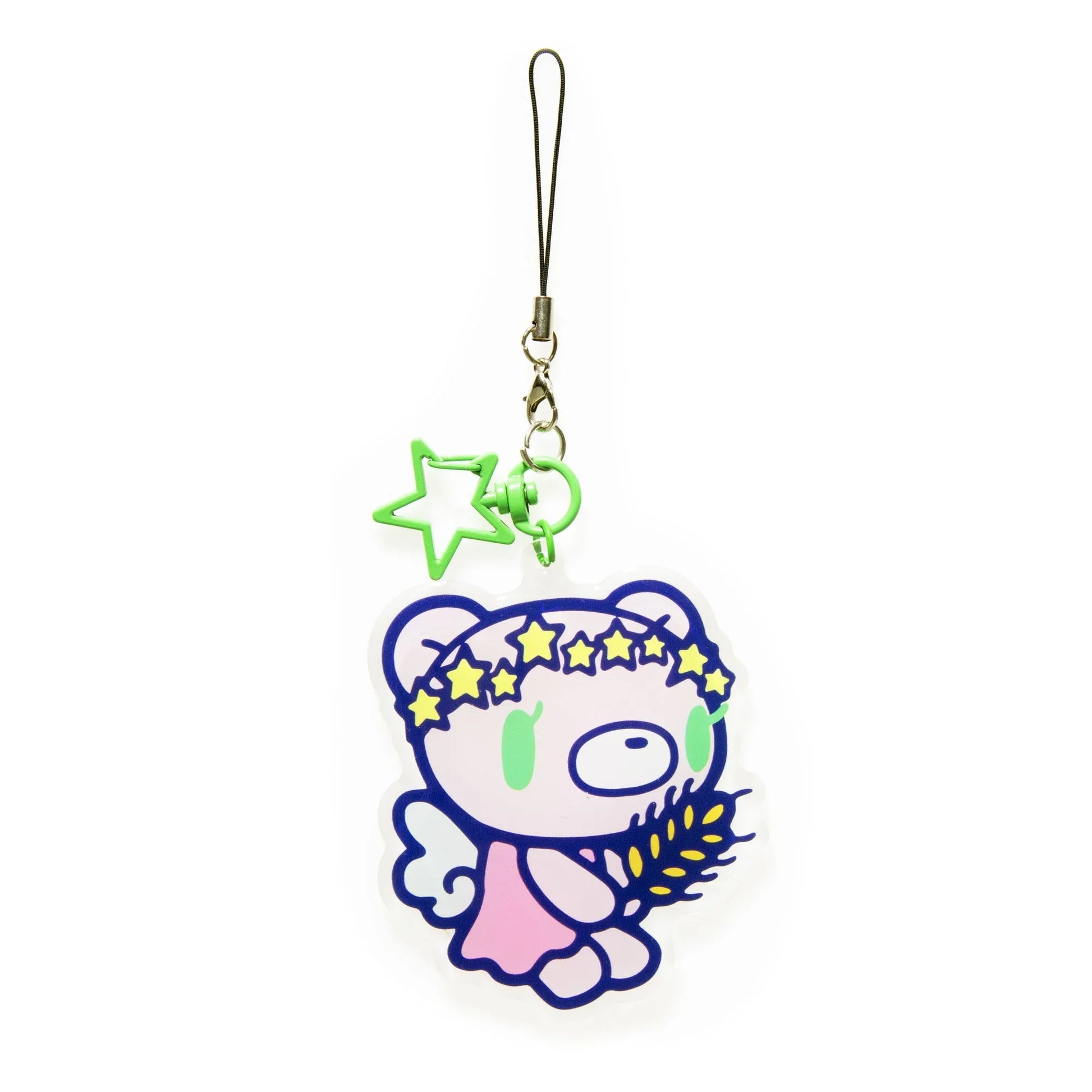 Gloomy Bear Zodiac Keychains - Puppy's Aesthetics