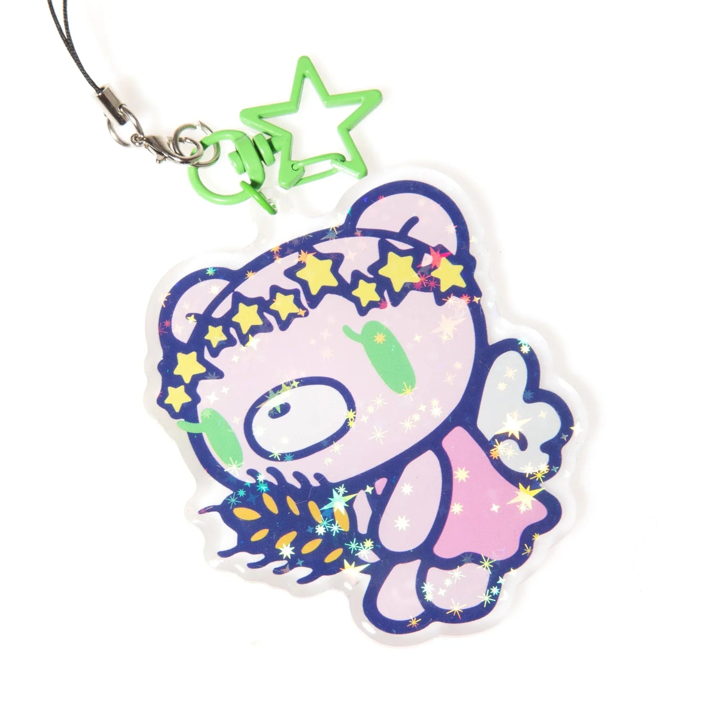 Gloomy Bear Zodiac Keychains - Puppy's Aesthetics