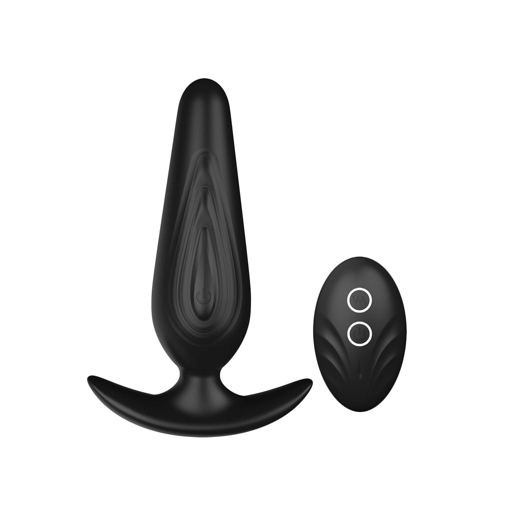 Good Devil Super Powerful Anal Plug with Remote