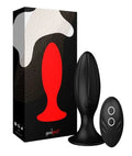 Good Devil Deluxe Anal Plug with Remote - Puppy's Aesthetics