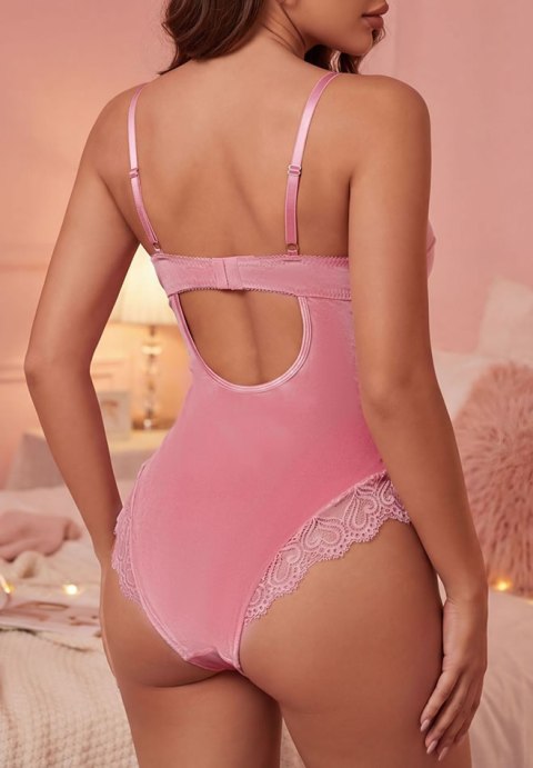 Romantic Lace Teddy for Women