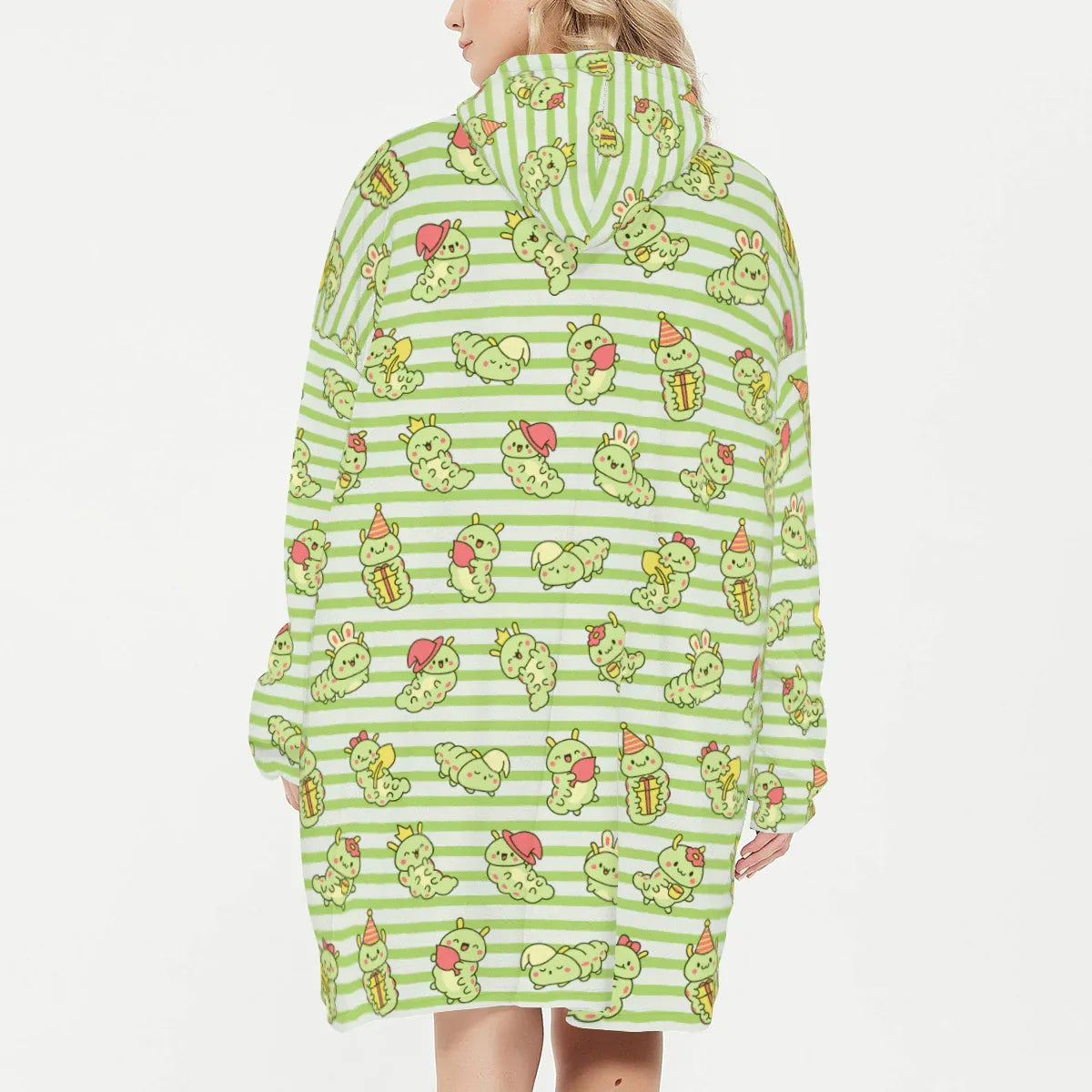 Lil Wigglebug Sleepy Cocoon - Puppy's Aesthetics