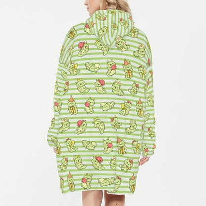 Lil Wigglebug Sleepy Cocoon - Puppy's Aesthetics