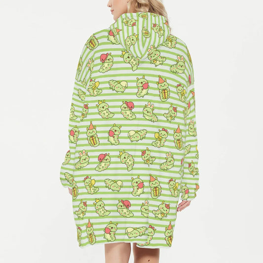 Lil Wigglebug Sleepy Cocoon - Puppy's Aesthetics