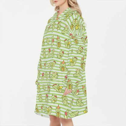 Lil Wigglebug Sleepy Cocoon - Puppy's Aesthetics