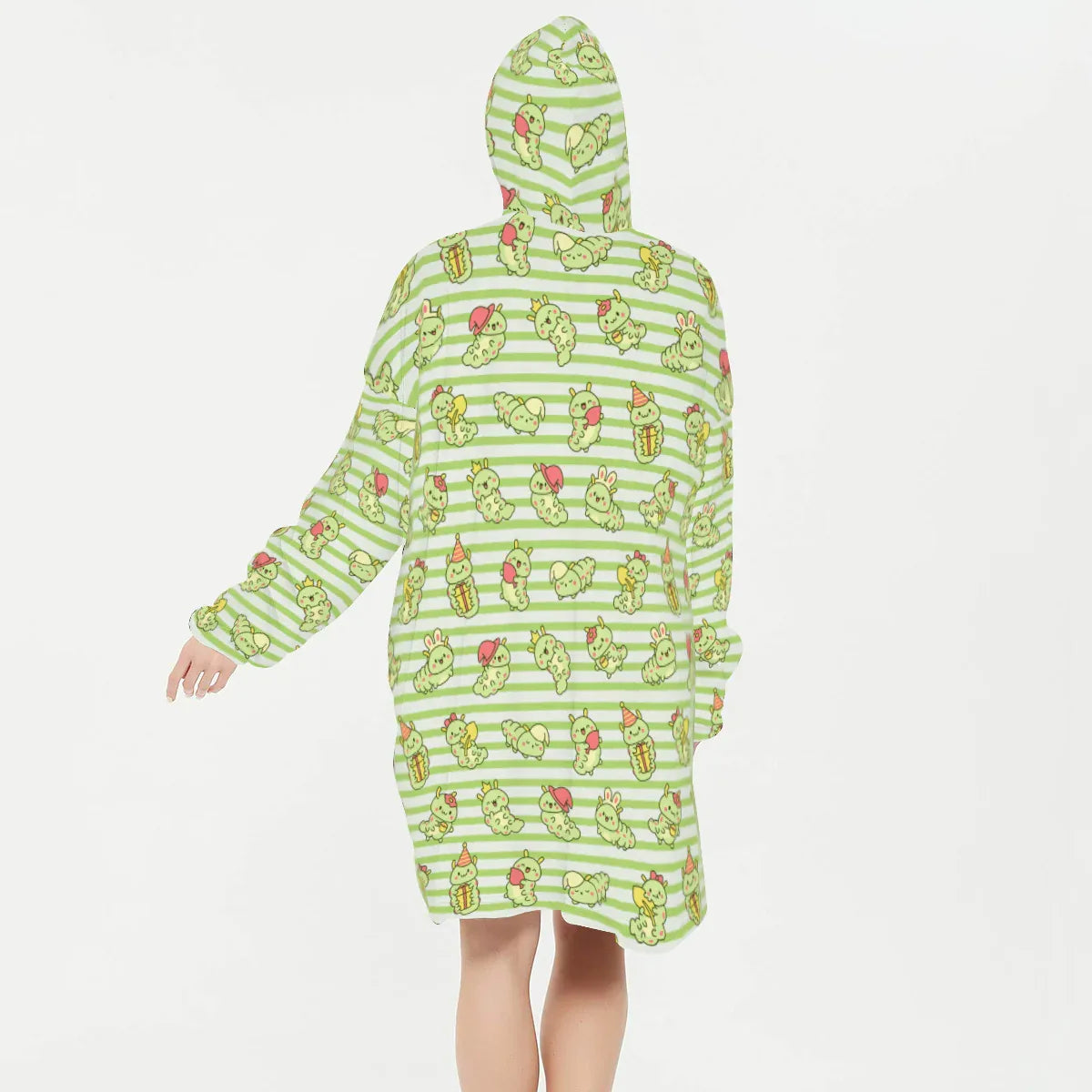Lil Wigglebug Sleepy Cocoon - Puppy's Aesthetics