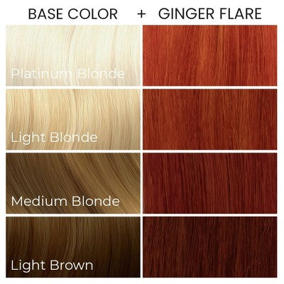 Arctic Fox Semi-Perm Hair Dye Dark Orange