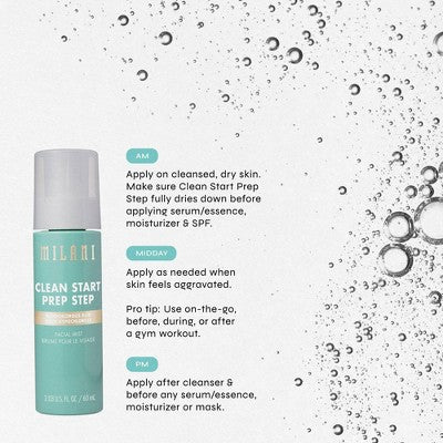 Milani Hypochlorous Acid Facial Mist