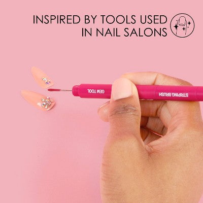 Nailed It! Kit Art Tattoos 6pc