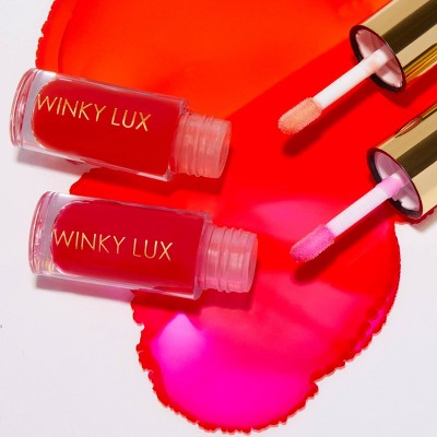 Winky Lux Tinted Lip Oil - Imperfect Box