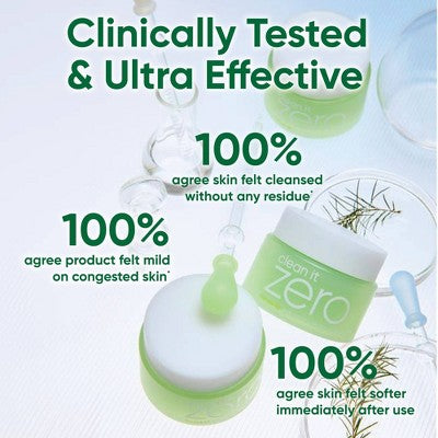 Zero Pore Clarifying Cleansing Balm