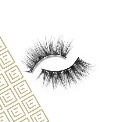 Faux Mink Royal False Eyelashes 4ct