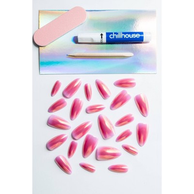 Fake Nails Unicorn Club 24ct