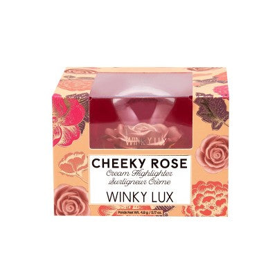 Winky Lux Cheeky Highlighter - Imperfect Box
