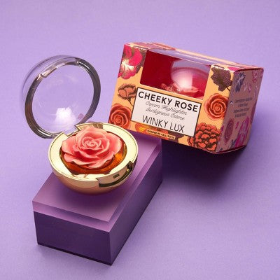 Winky Lux Cheeky Highlighter - Imperfect Box