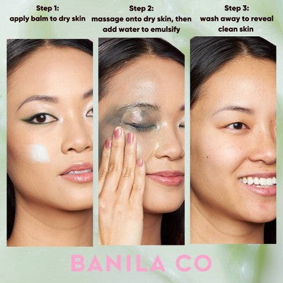 Zero Pore Clarifying Cleansing Balm