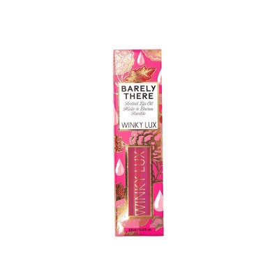 Winky Lux Tinted Lip Oil - Imperfect Box
