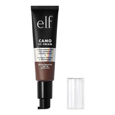 Camo CC Cream Rich 1.05oz - Imperfect Box