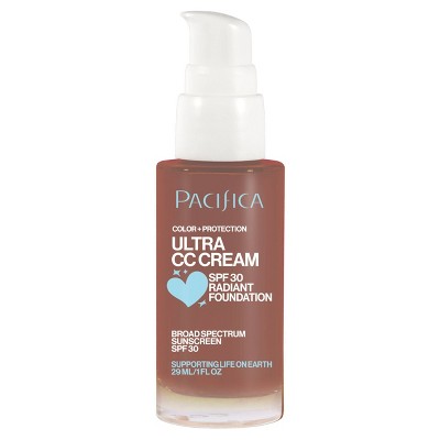 Pacifica Ultra CC Cream Foundation- Imperfect Box