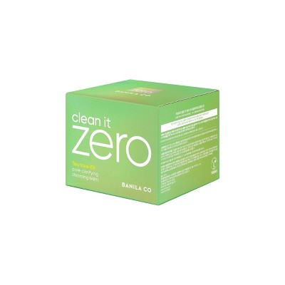 Zero Pore Clarifying Cleansing Balm