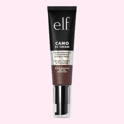 Camo CC Cream Rich 1.05oz - Imperfect Box