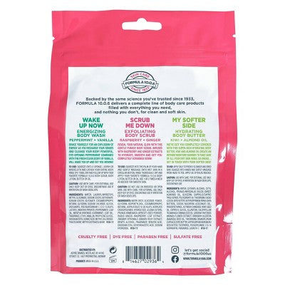 Clean Escape Bath & Body Collection