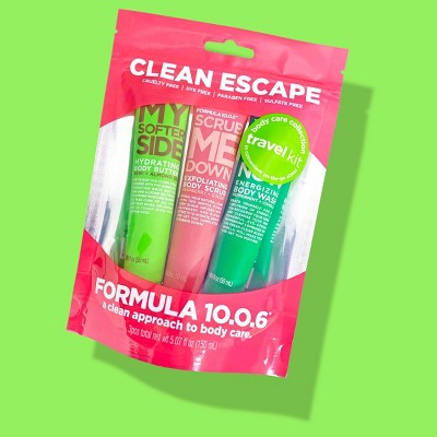 Clean Escape Bath & Body Collection