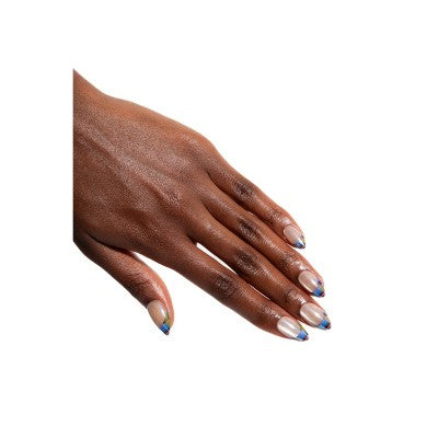 Press-On Nail Set Priestess of Punk 24ct