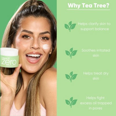 Zero Pore Clarifying Cleansing Balm