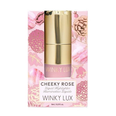 Winky Lux Rose Liquid Highlighter