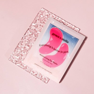 Moisturizing Under Eye Mask 24 Pairs