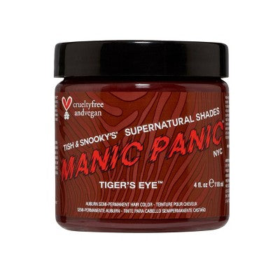 Manic Panic Tigers Eye Hair Color