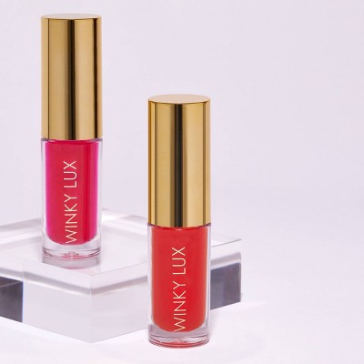 Winky Lux Tinted Lip Oil - Imperfect Box