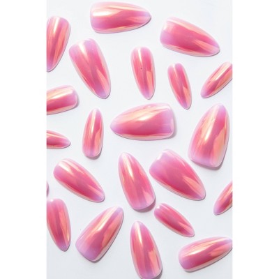 Fake Nails Unicorn Club 24ct