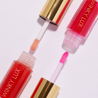 Winky Lux Tinted Lip Oil - Imperfect Box