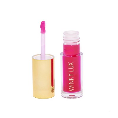 Winky Lux Tinted Lip Oil - Imperfect Box
