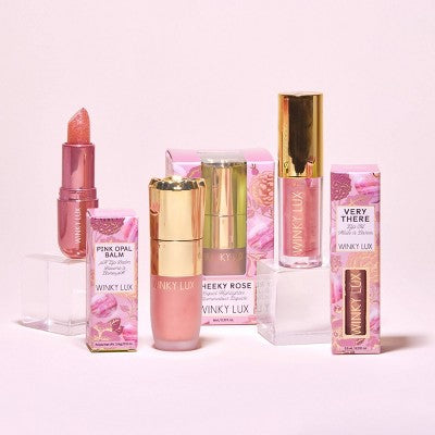 Winky Lux Rose Liquid Highlighter
