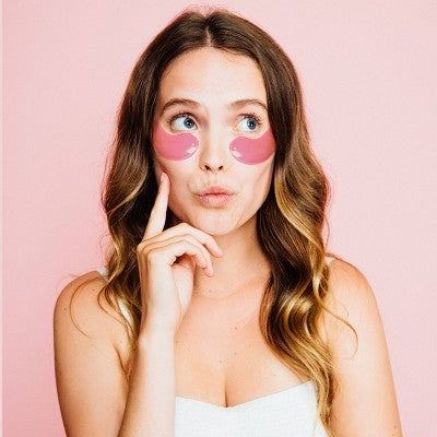Moisturizing Under Eye Mask 24 Pairs