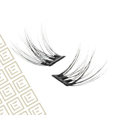 Underlash Pre-Glued False Eyelashes 30ct